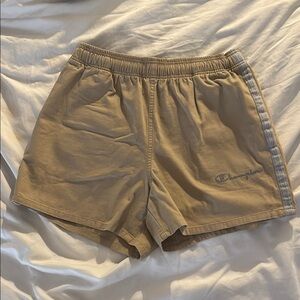 Brand New Champion Beige Casual Shorts
